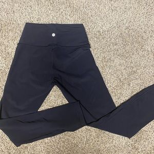 Lululemon Wunder Under Luxtreme Leggings